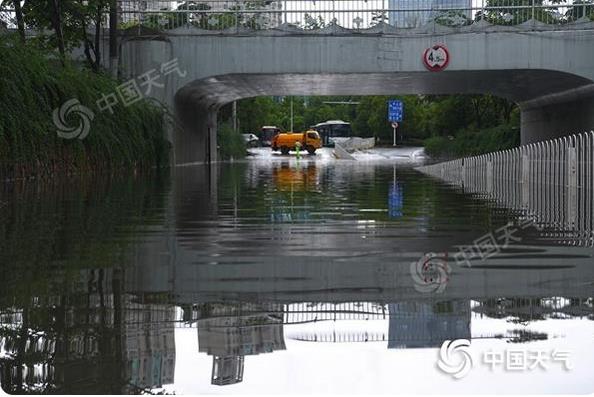 南方多地開(kāi)啟雨水周 安徽浙江等6省累計(jì)雨量較大